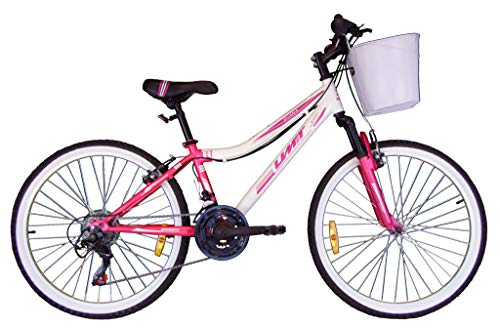 Bicicleta para niños de 7-11 años