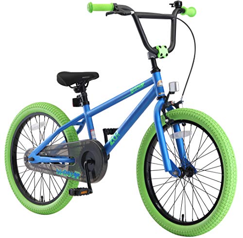 Bicicleta para niños y niñas