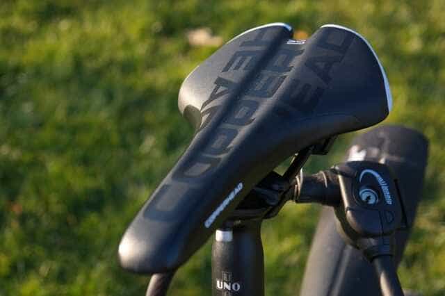 Sillin de Carbono Antiprostatico Bicicleta Mtb Carretera Ligero 100gr Bici