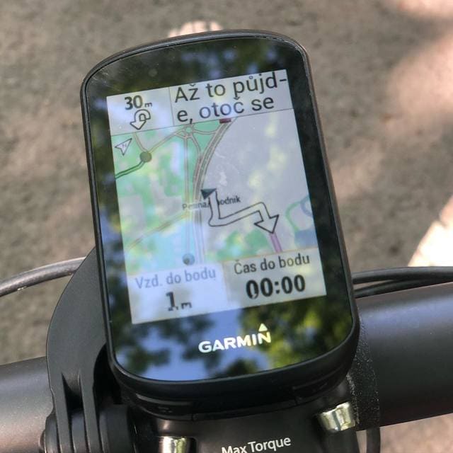 GPS-Garmin